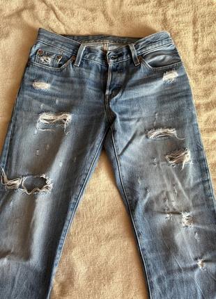 Джинси levis 501