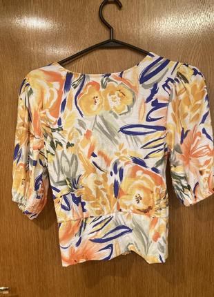 Яркий современный топ (xs)