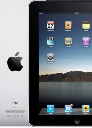 Защитная гидрогелевая пленка для apple ipad 1st gen (2010) 9.7''