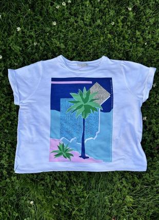 Футболка pull & bear