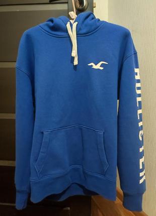 Худи hollister