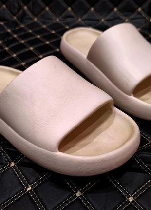 Шлепанцы на мягкой пене - 37 (23,5см)