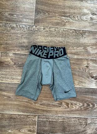Чоловічі компресійні шорти nike procombat