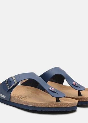 Чоловічі в'єтнамки geographical norway sandalia plana gnm20402-12