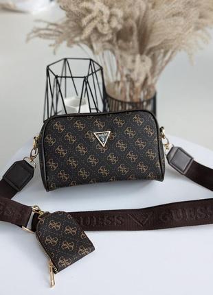 Сумка кросс боди guess 2 в 1 3