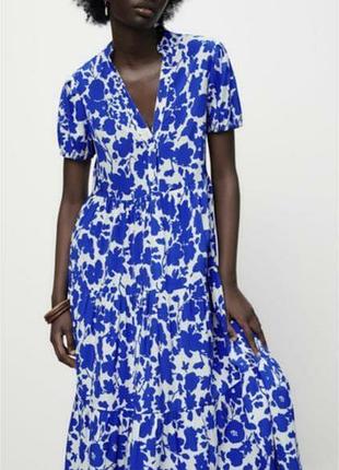 Нова ярусна сукня2 фото