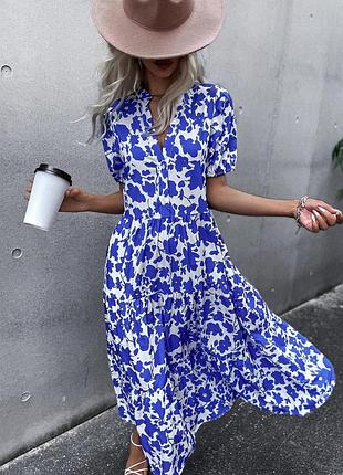 Нова ярусна сукня4 фото