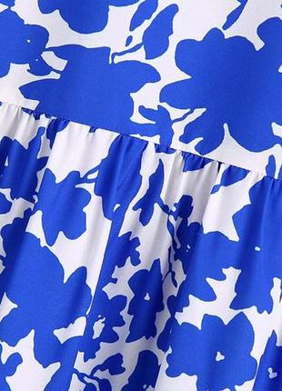 Нова ярусна сукня6 фото