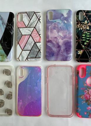 Чехол для 10 , хс айфон . case x. xs  iphone .  чехлы/ чехол силиконовыйь iphone x/xs