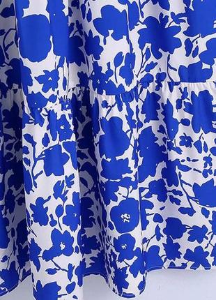 Нова ярусна сукня9 фото