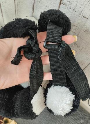 Панда-рюкзак на 2-4 года.