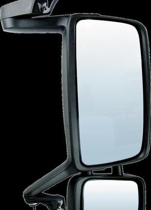Дзеркало [з допоміжним] r volvo fh, fm e3/ e5 [підігрів + регулювання] 20467205