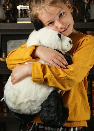 Панда-рюкзак на 2-4 года.