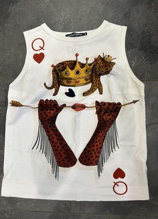 Топ dolce gabbana