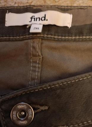 Мужские штаны find.