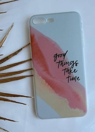 Чехол 7 плюс , 8 плюс айфон 7/8 plus iphone . чехол силиконовы для iphone