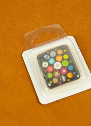 Силіконовий футляр для apple watch 42mm