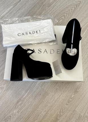 Туфли casadei