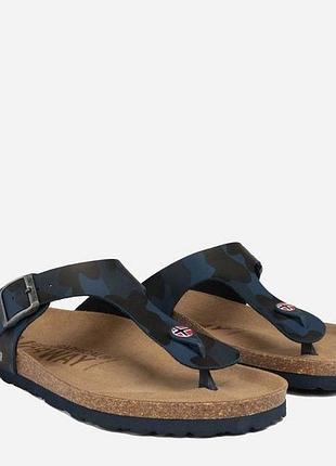 Чоловічі в'єтнамки geographical norway sandalia plana gnm20402-23