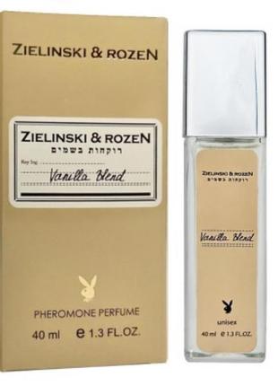 Zielinski & rozen vanilla blend pheromone