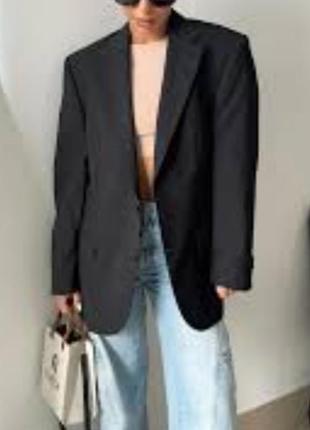 Блейзер asos піджак
