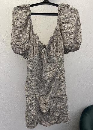 Платье zara 2