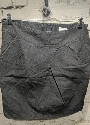 Спідниця джинсові armani jeans