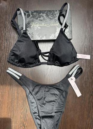 Купальник трикутники victoria’s secret
