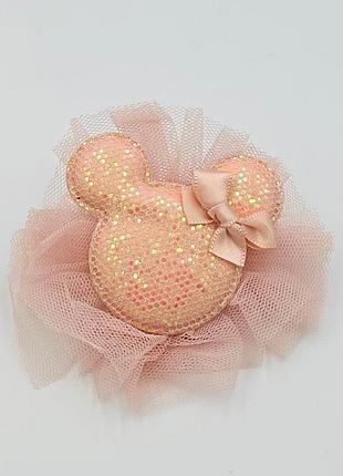 Резинка для волос с микки