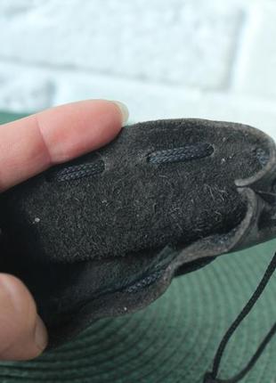 Торбинка, капшук для дрібноти з натуральної шкіри.