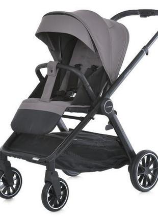 Коляска дитяча 2в1 me 1126 genesis taupe gray2 фото