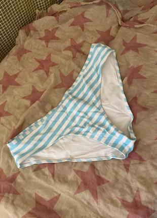 Плавки низ от купальника