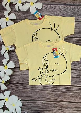 Футболки на дівчинку