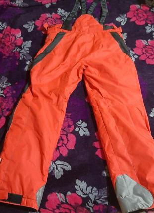 Лыжный костюм colmar. р 42