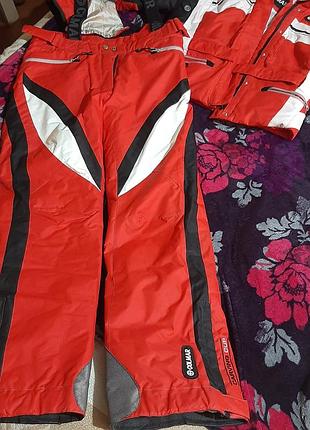 Лыжный костюм colmar. р 42