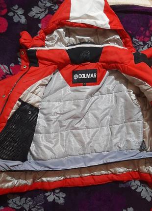 Лыжный костюм colmar. р 42