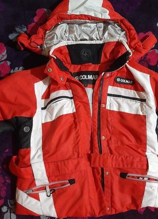Лыжный костюм colmar. р 42