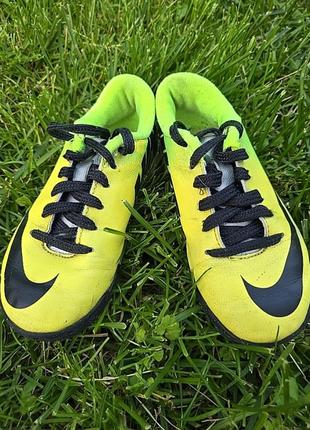Сороканожки nike mercurial 27.5