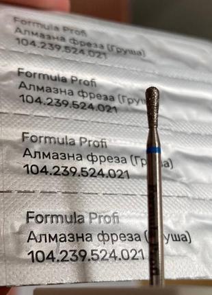 Фреза груша алмазна.