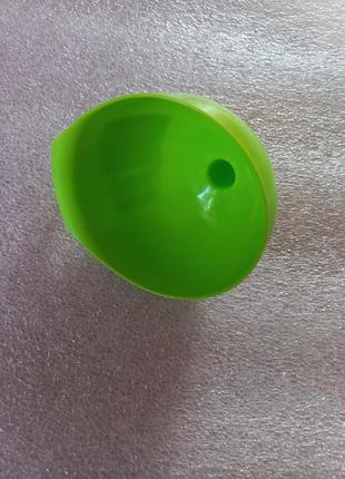 Лейка , воронка для жидкости салатовая d 9 cm, воронка пластмассовая кухонная