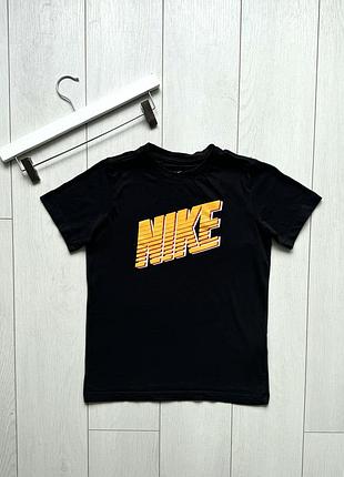 Футболка nike на мальчика подростковая