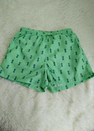 Пляжні шорти