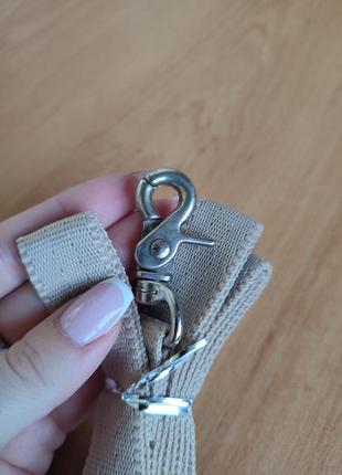 Поводок текстильный2 фото