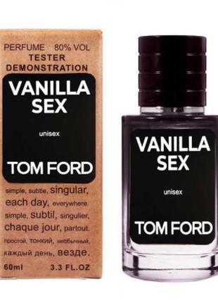 Tom ford vanilla sex