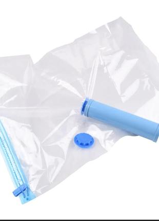 Ручной вакуумный насос для вакуумных пакетов