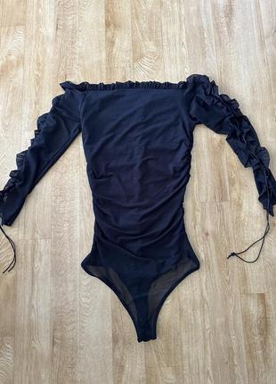 Боди prettylittlething