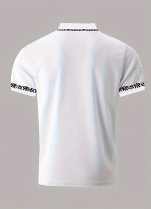 Футболка вышиванка в украинском стиле