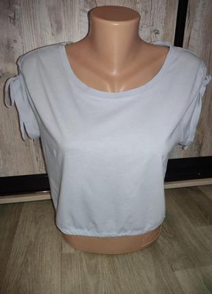 Жеский летний топ,h&m, 44-46
