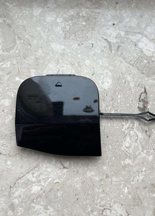 Заглушка буксировочного крюка mini cooper countryman f60 s зад 51127389350