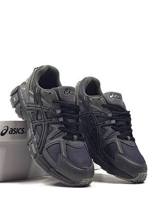 Asics gel - kahana 8 •dark grey• 40